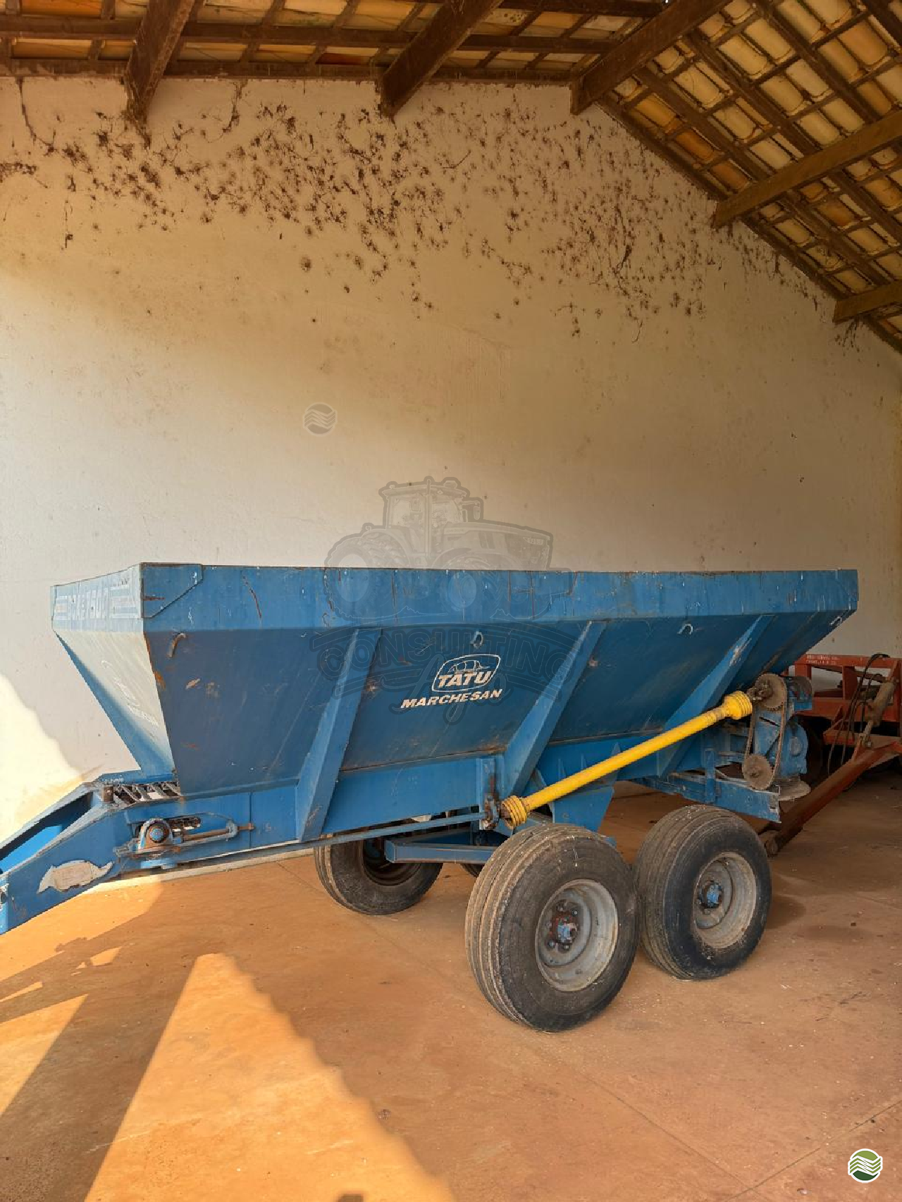 IMPLEMENTOS AGRICOLAS DIVERSOS DIVERSOS Consulting Agro ITUVERAVA SÃO PAULO SP